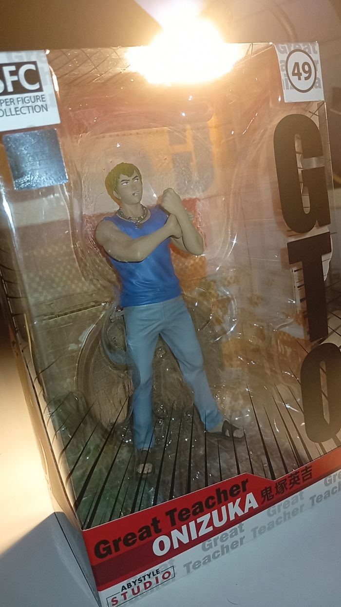 Figurine gto - photo numéro 7