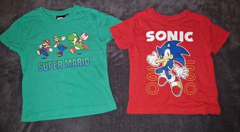 Tee-shirts garçon