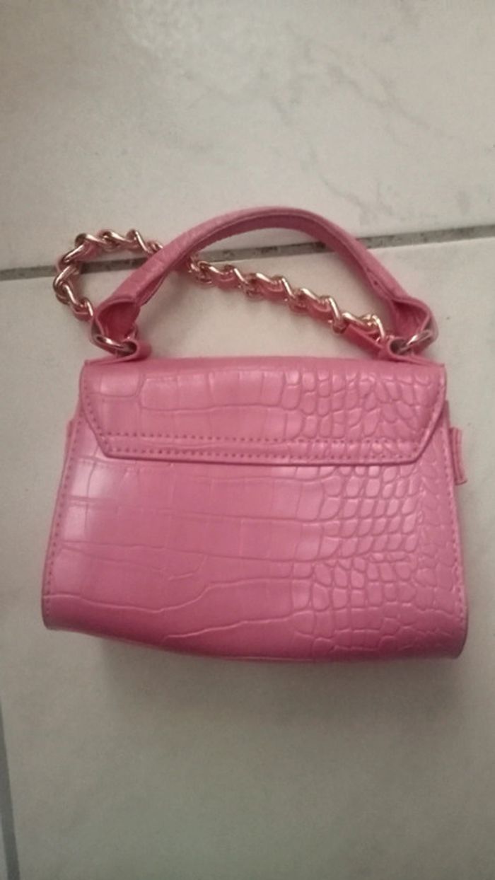 Magnifique Pochette rose - photo numéro 2
