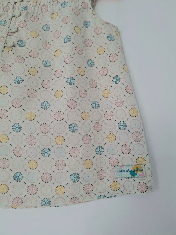 Blouse Sergent Major 3 ans - photo numéro 5