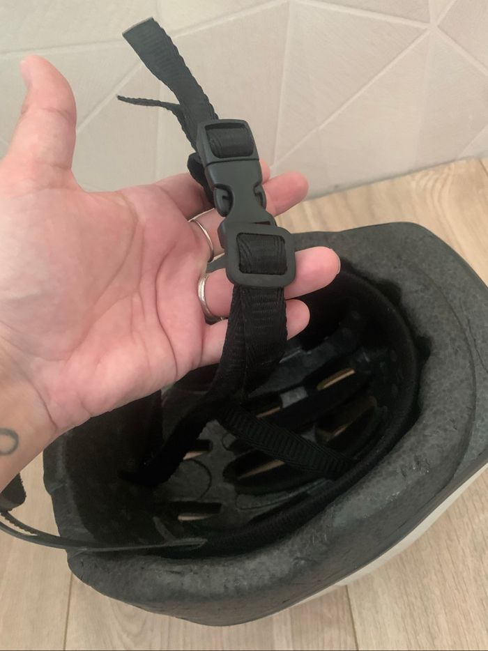 Casque vélo fille taille 48-52 - photo numéro 3