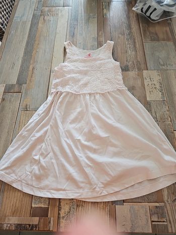 Robe été fille pepperts taille 122/128