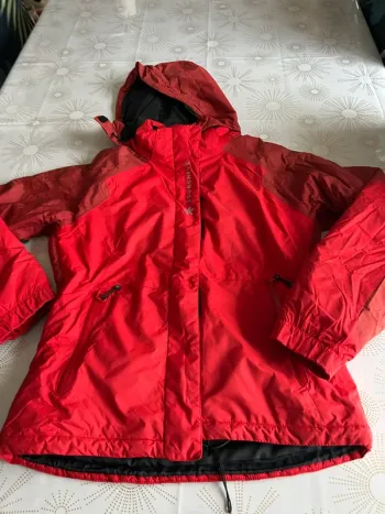 Manteau ski femme