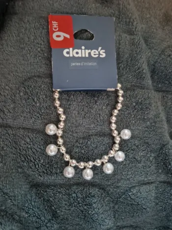 🛍 bracelet neuf