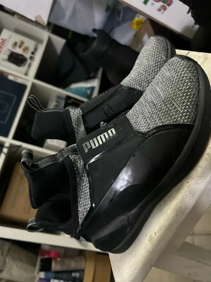 Basket puma - photo numéro 4