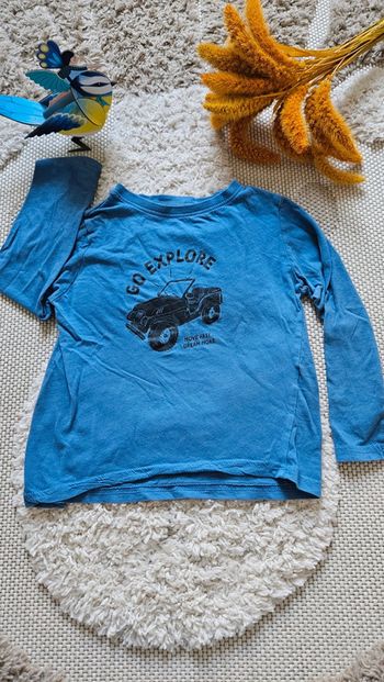 Tee-shirt Kiabi 5 ans