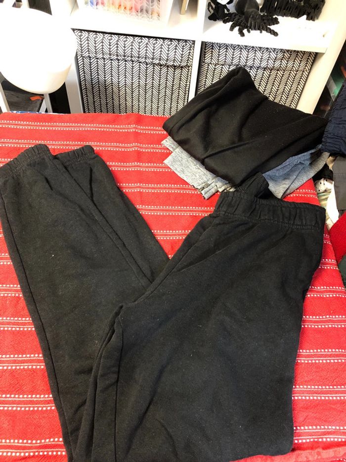 Lot 3 Pantalon pyjama ou jogging - photo numéro 9