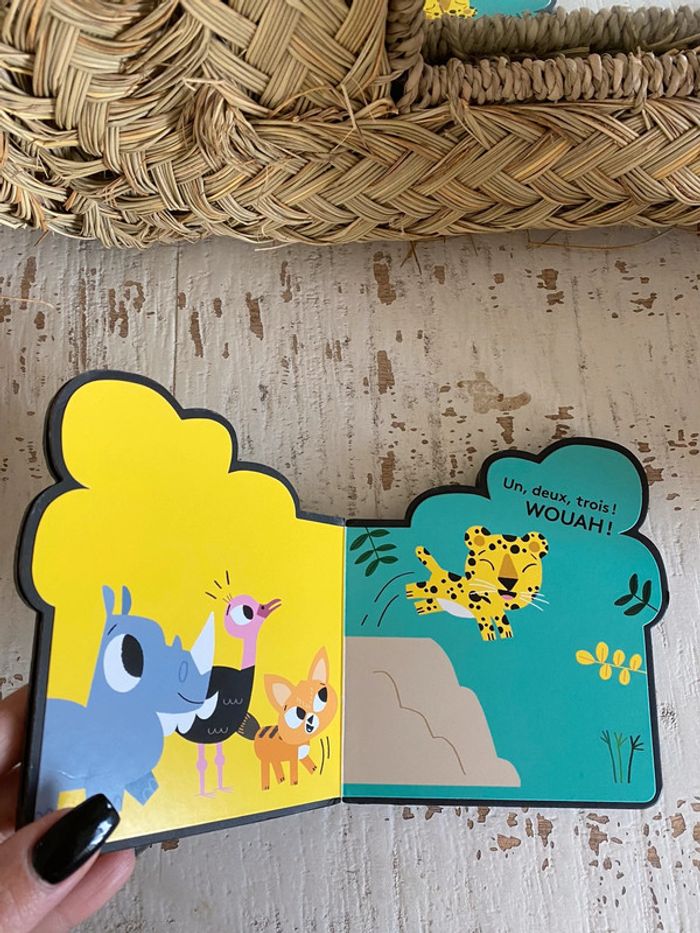 Livre bébé - photo numéro 3