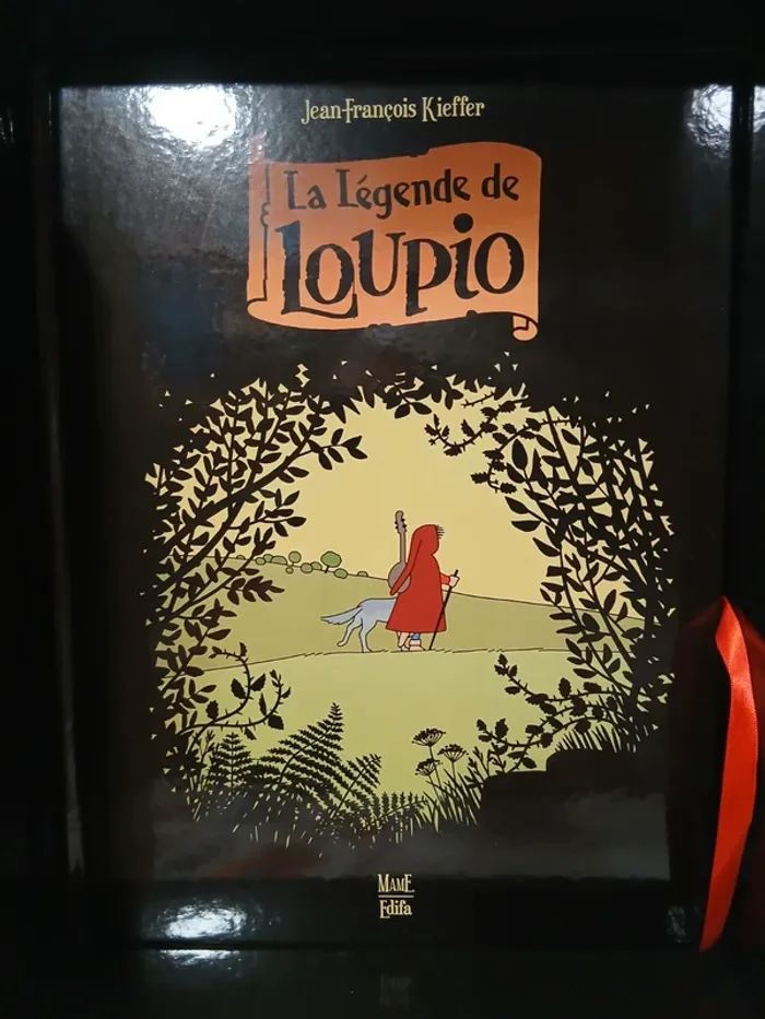 Coffret anniversaire de la légende de Loupio - photo numéro 11