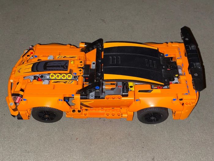 Lego Technic 42093 - photo numéro 3
