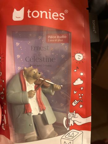 Ernest et Célestine 