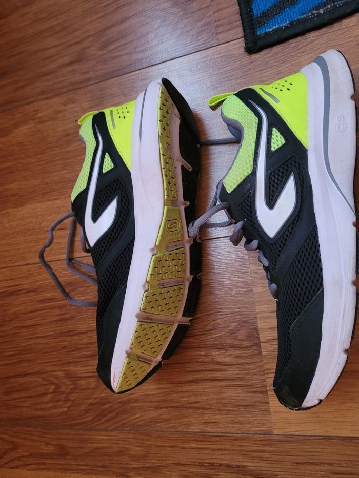 Chaussure de sport basket pointure 41 - photo numéro 2