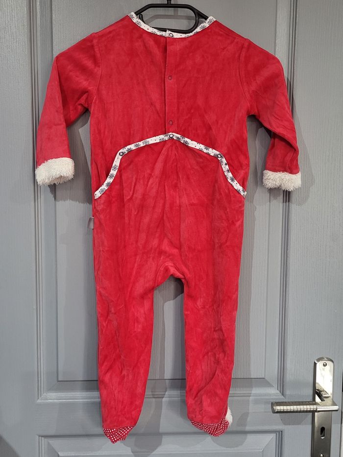 Pyjama de Noël 24 mois - photo numéro 2