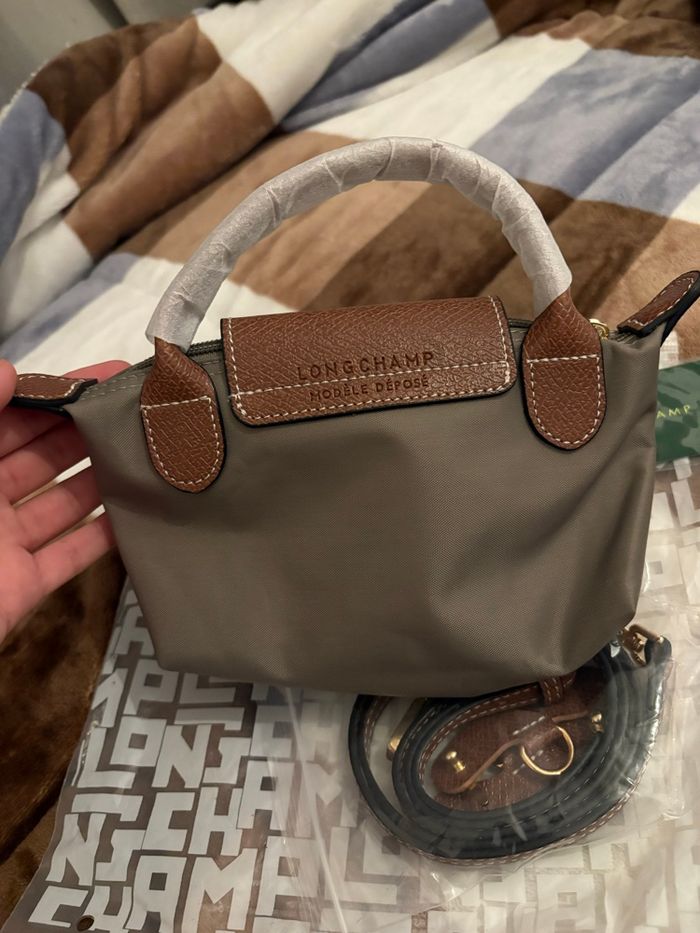 Sac à main longchamp - photo numéro 5