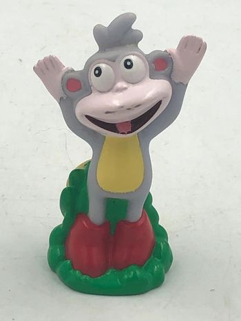 Figurine Dora l’exploratrice Babouche 8 cm Mattel 2008