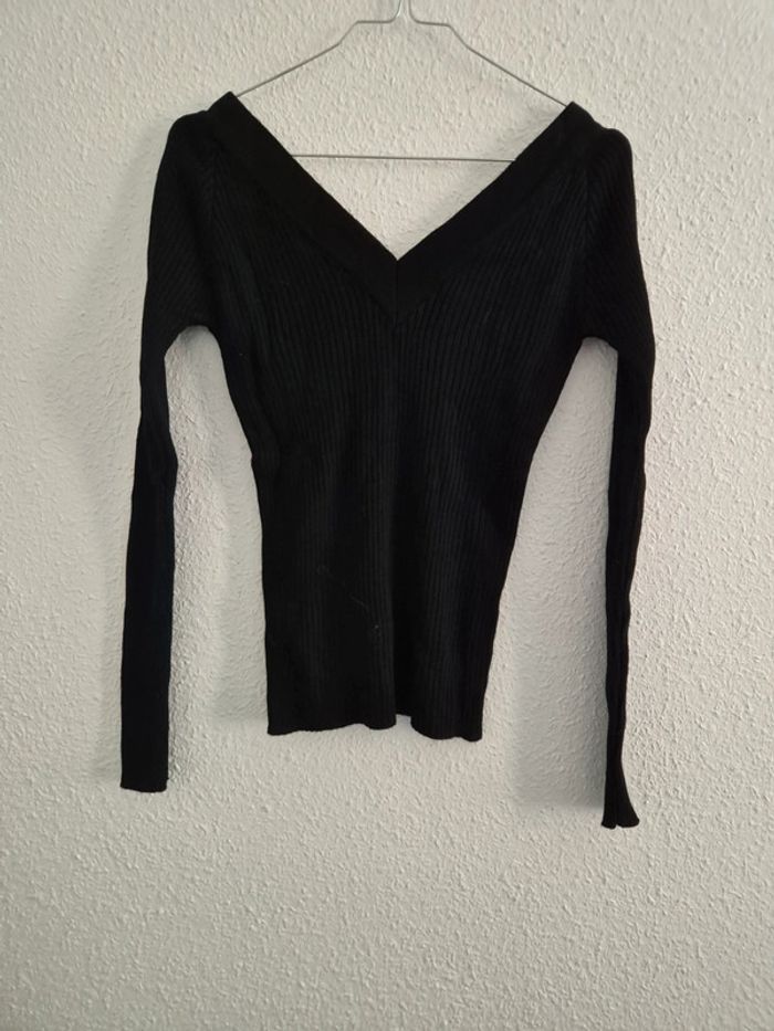 Pull en maille fine Trendyol - photo numéro 4