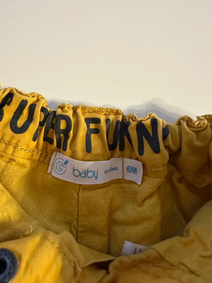 Ensemble pantalon avec pull - 6 mois - Gémo - photo numéro 6