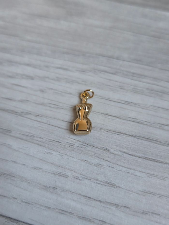 Pendentif Jean-Paul Gaultier Divine - photo numéro 4