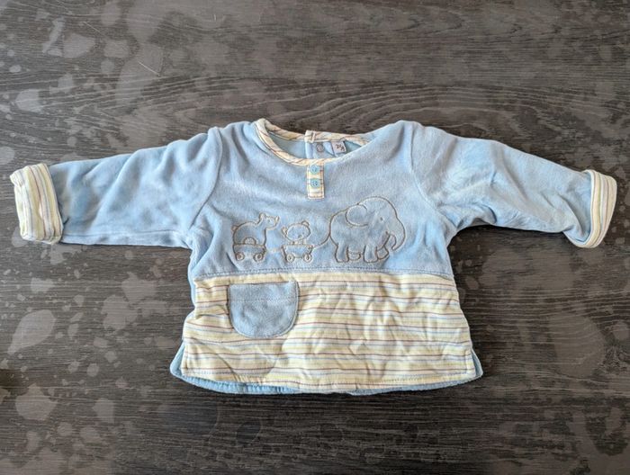 Ensemble épais tout doux éléphant - photo numéro 2