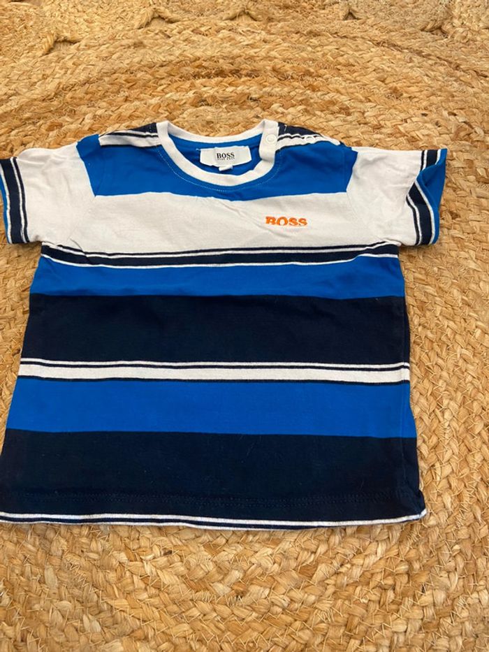 Ensemble Hugo boss 6 mois - photo numéro 2