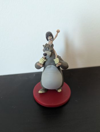 Furine Audioconte le livre de la jungle n° 2 Baloo et Mooglie Disney