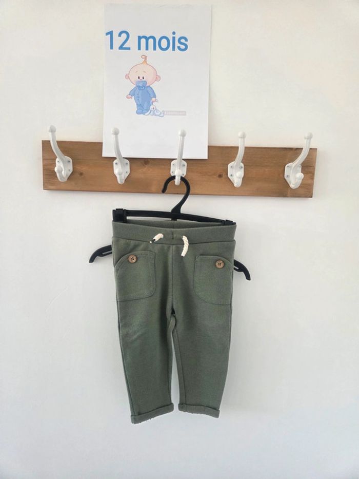Pantalon 12p npo baby