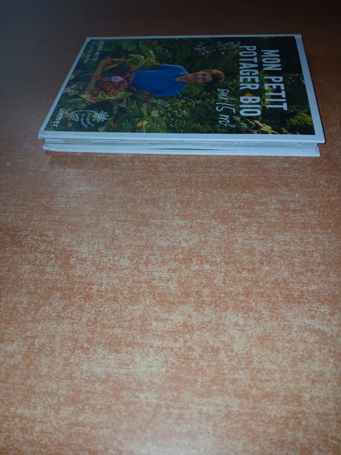 Mon petit potager bio sur 15 m2 - photo numéro 5