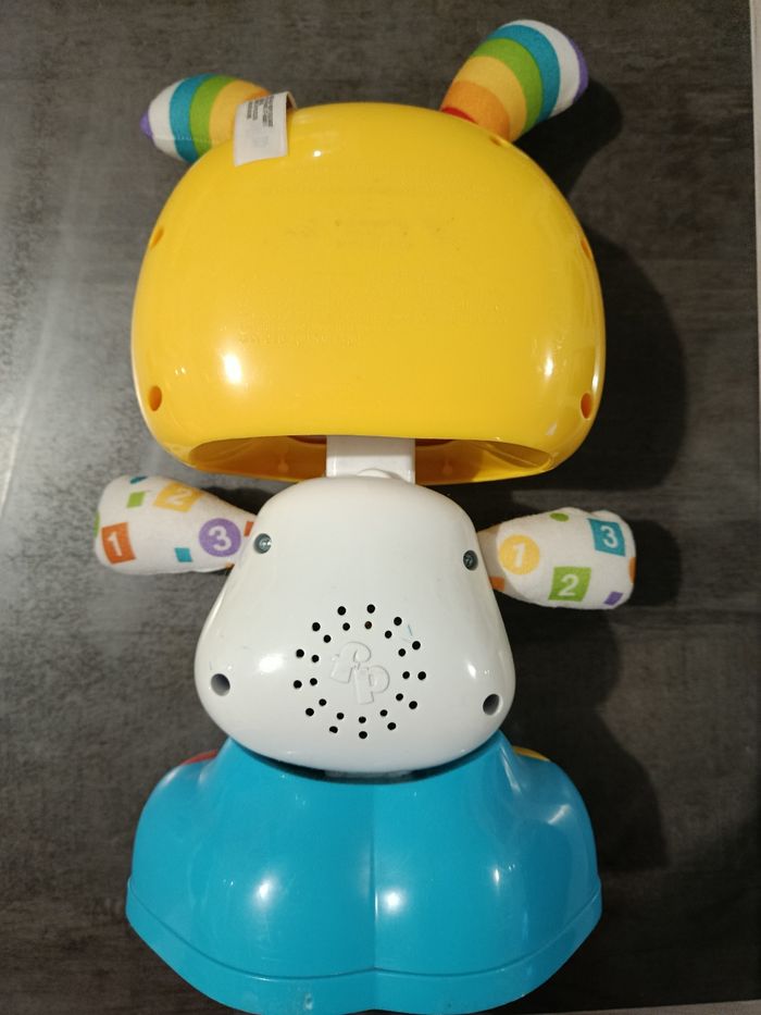 Bebo robot interactif - photo numéro 2