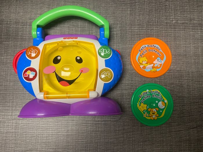 Jouet musical - photo numéro 2