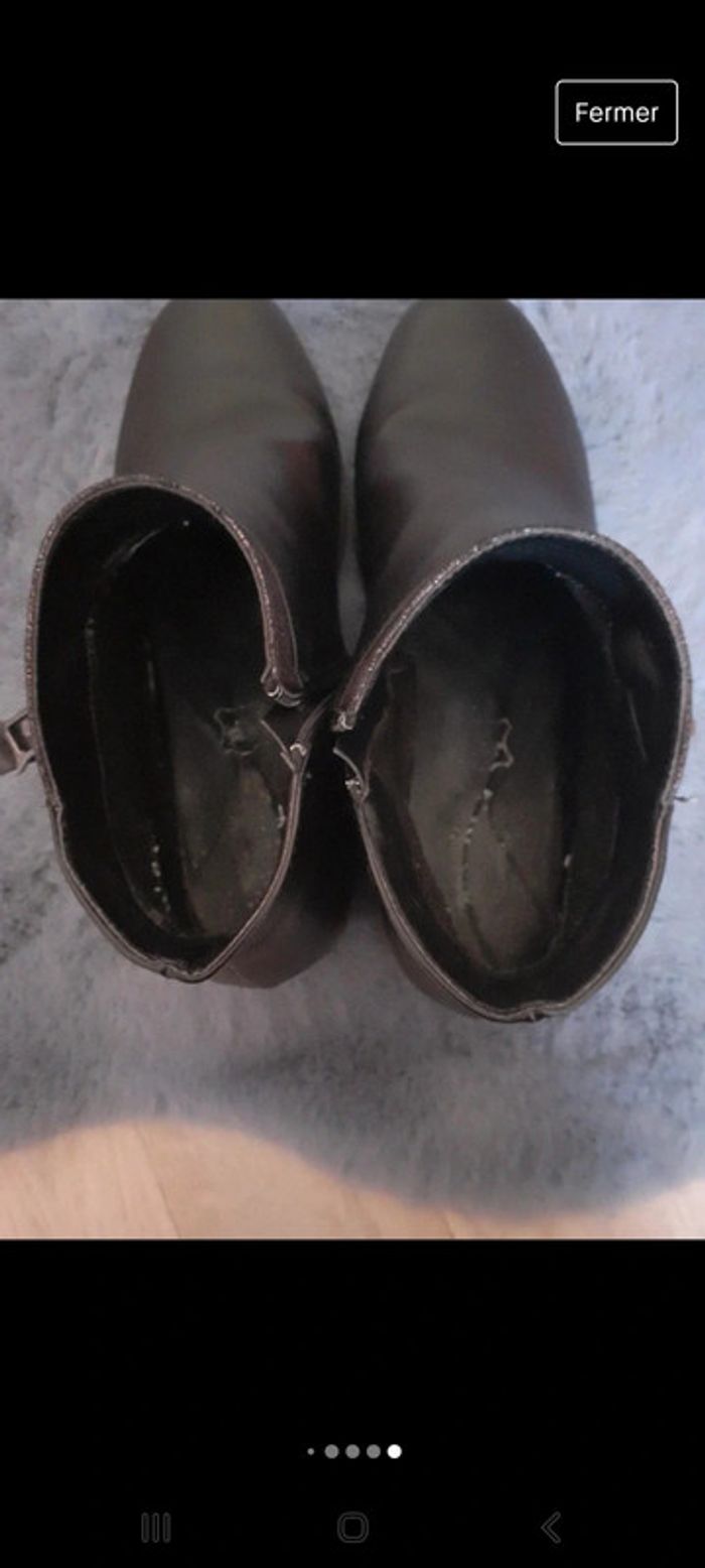 Bottine - photo numéro 7