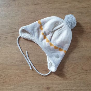 ⭐ Bonnet 0/3 mois Obaïbi ⭐ #emyfleury_chapeaux