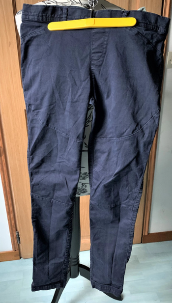 Pantalon toile marine taille 38/40