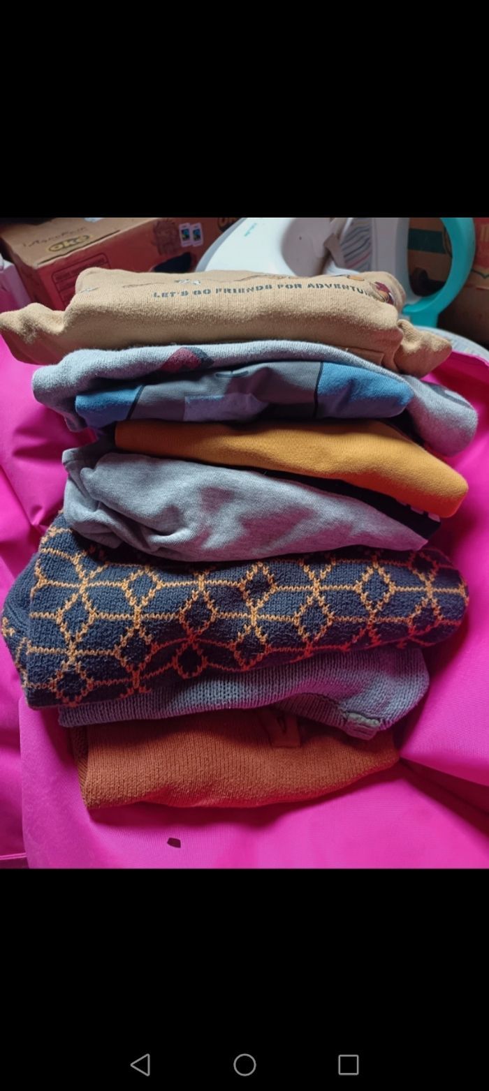 Vêtements garçon 4 ans - photo numéro 4