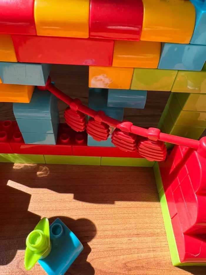Mega Blocks lego ni hao et kai-lan - photo numéro 5