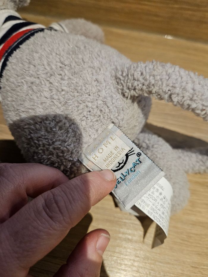 Mario mouse jellycat - photo numéro 9