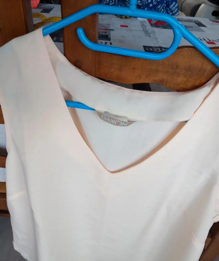 Blouse manches courtes femme taille 42 - photo numéro 8
