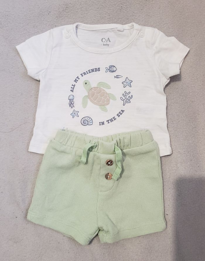 Lot vêtements 0mois - photo numéro 6