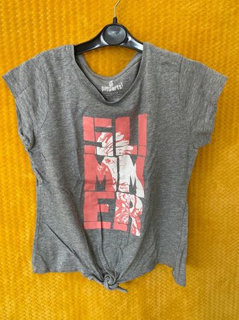 T-shirt fille