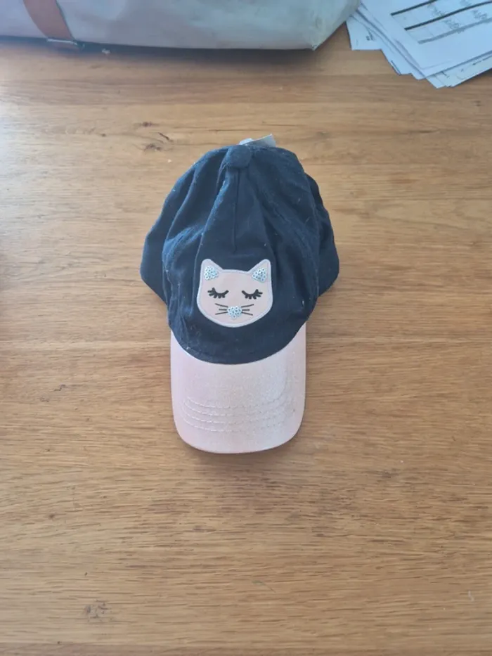 Casquette kiabi 49/50 neuve