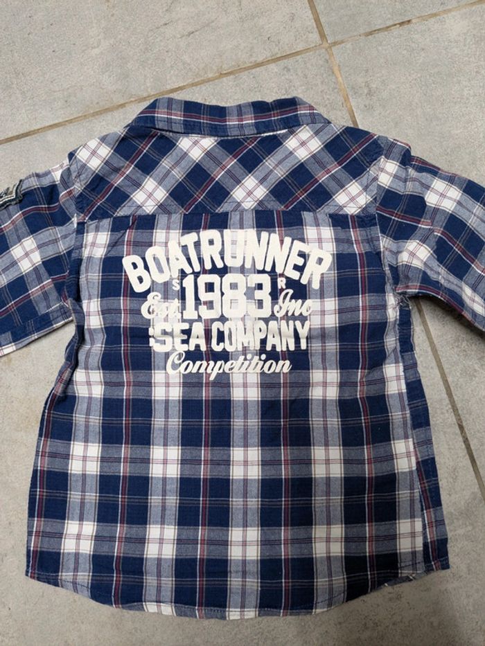 Chemise - photo numéro 3