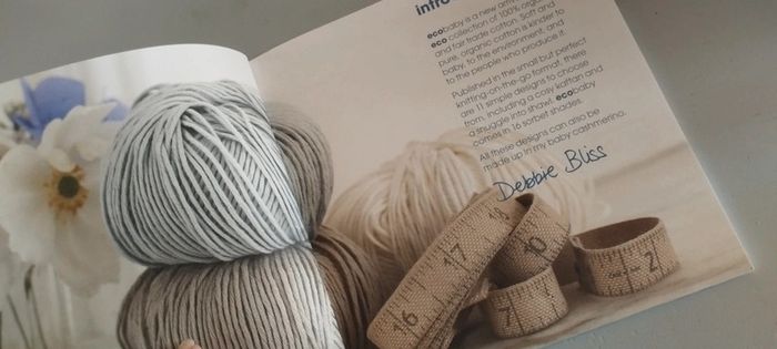Eco baby tricot et crochet. - photo numéro 3