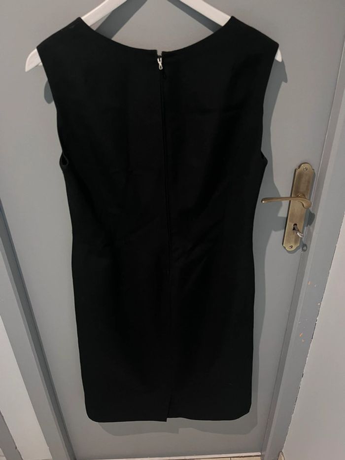 robe noir - photo numéro 2