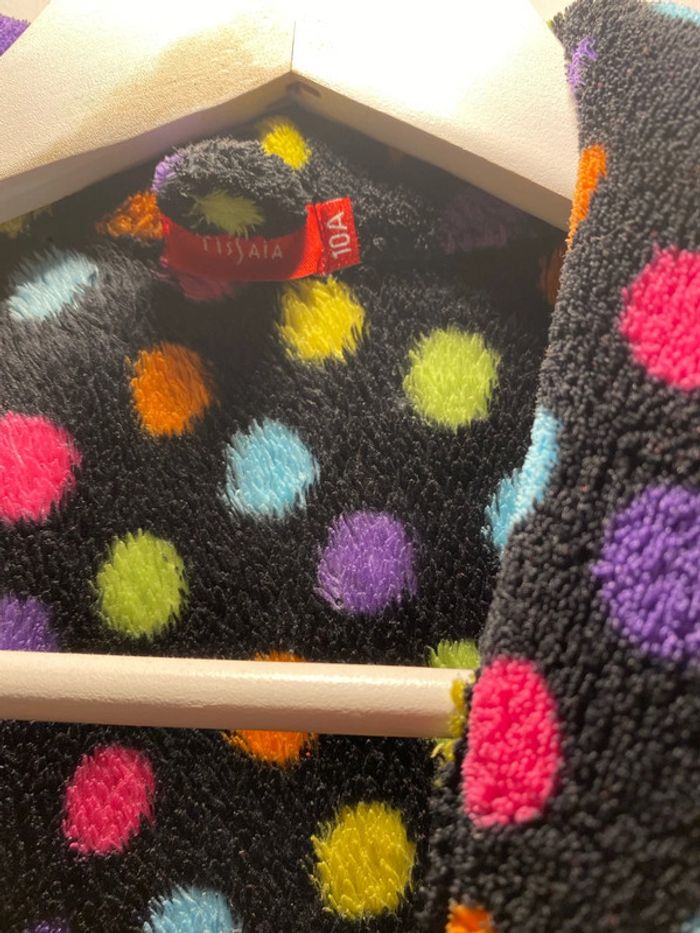 Robe de chambre Tissaia 10 ans - photo numéro 2