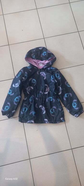 Coupe vent stith 6-8 ans