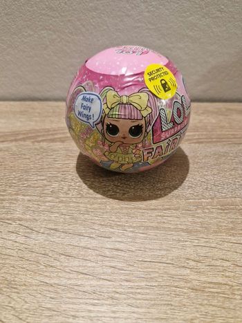 L.O.L surprise fairies