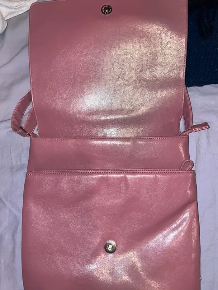 Sac bandoulière Anaïs Paris - photo numéro 3