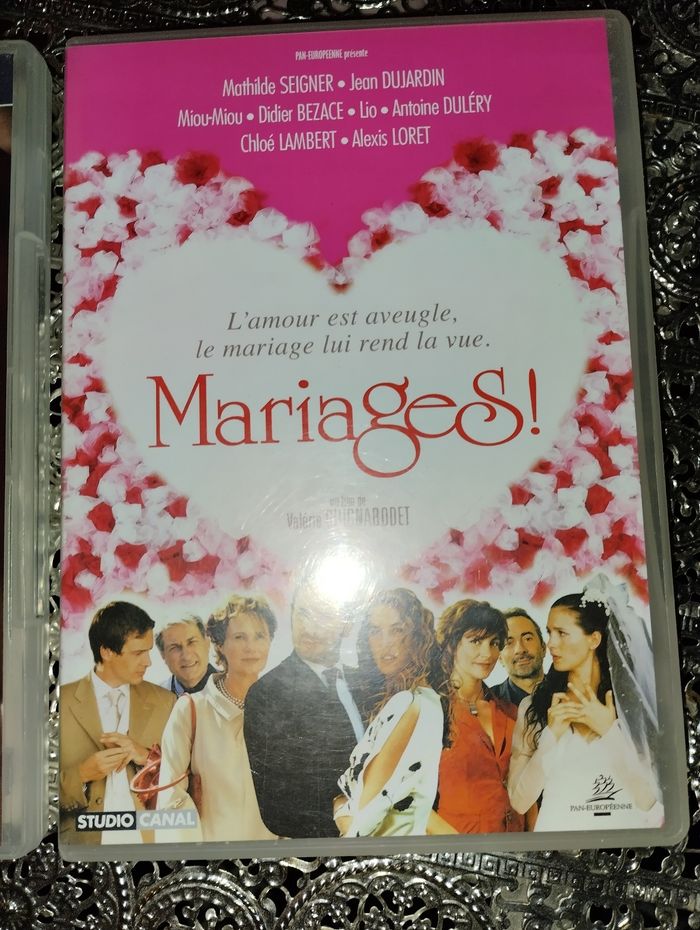 Lot de 2 DVD Dujardin 💖 - photo numéro 6