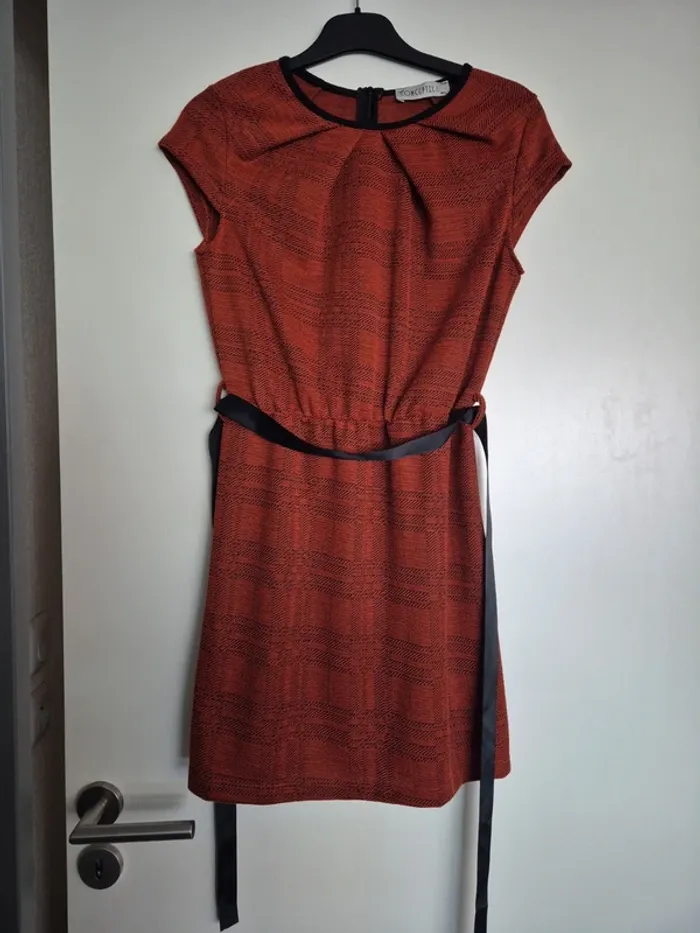 robe courte