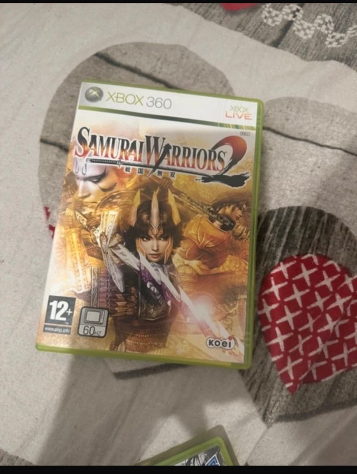Jeux Xbox 360🎮