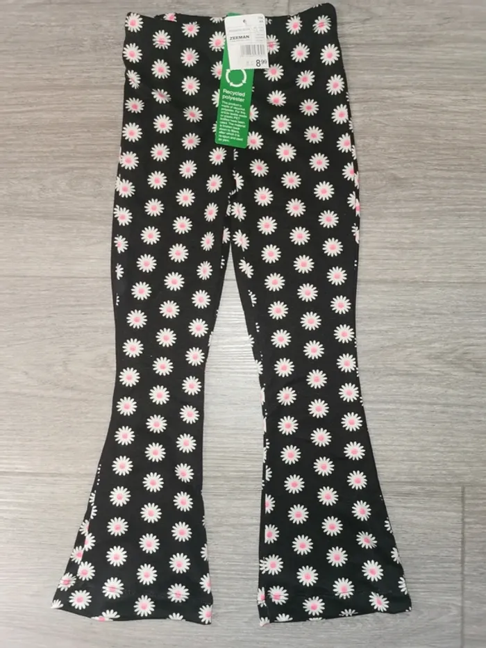 Legging fille 4 ans neuf zeeman